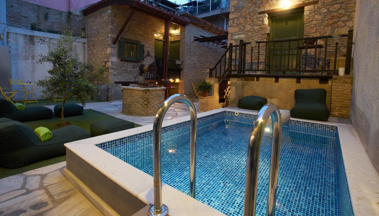 Athenian Residences Экстерьер фото