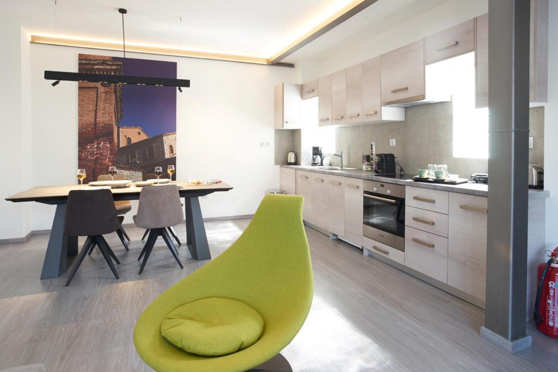 Athenian Residences Экстерьер фото