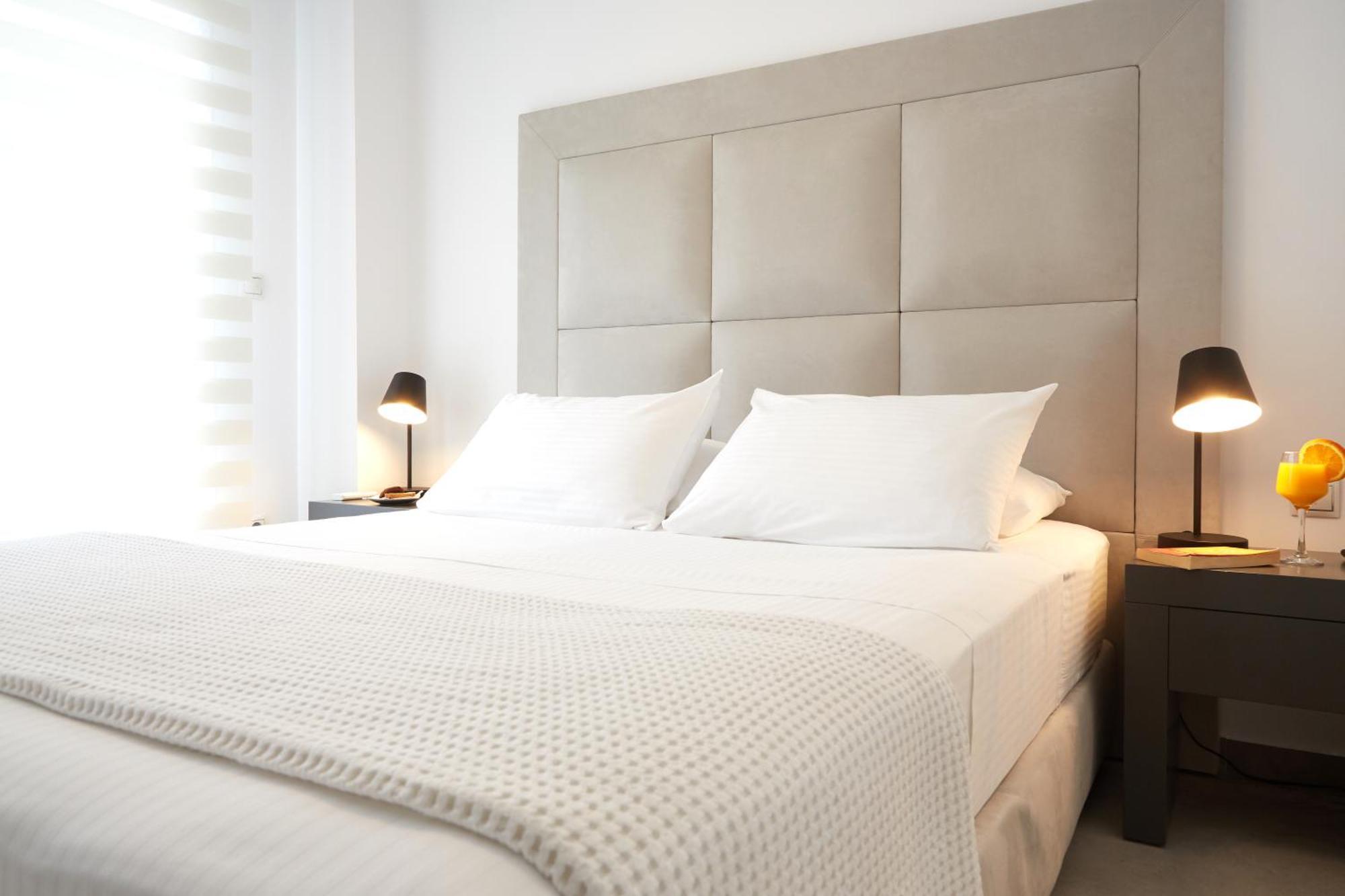 Athenian Residences Экстерьер фото