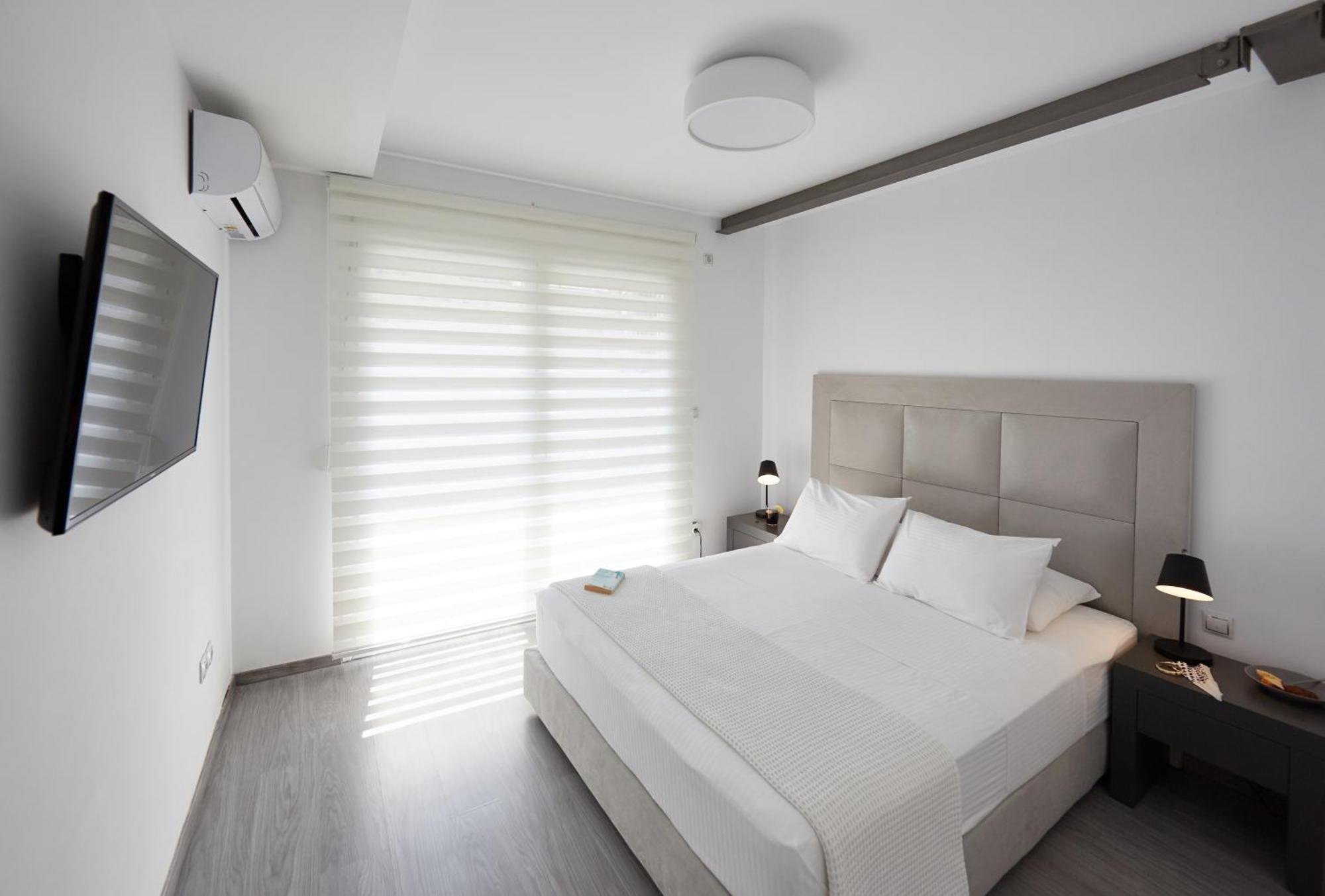 Athenian Residences Экстерьер фото