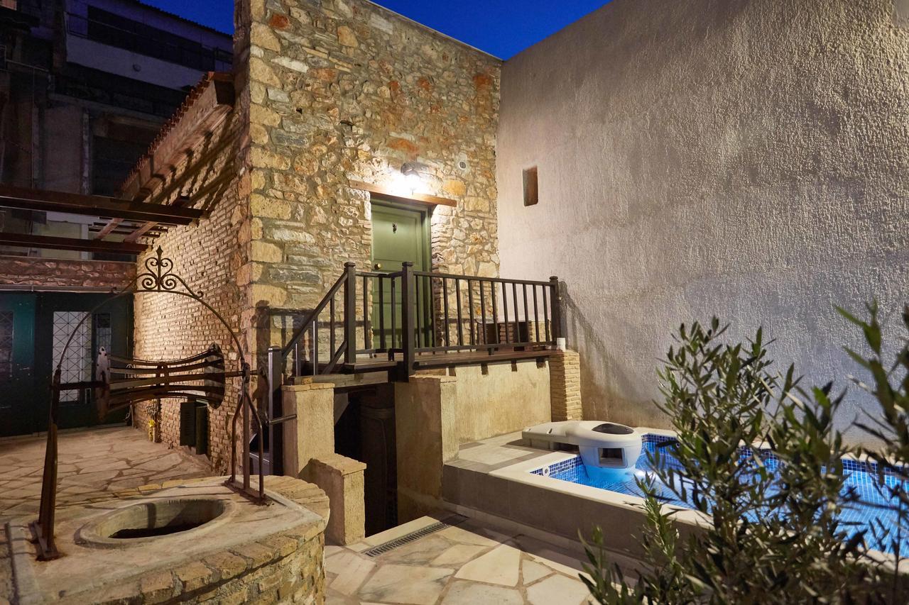 Athenian Residences Экстерьер фото