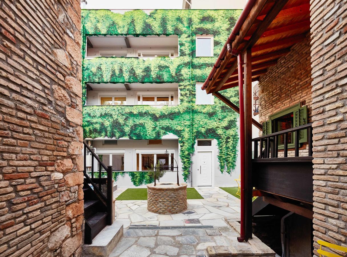 Athenian Residences Экстерьер фото