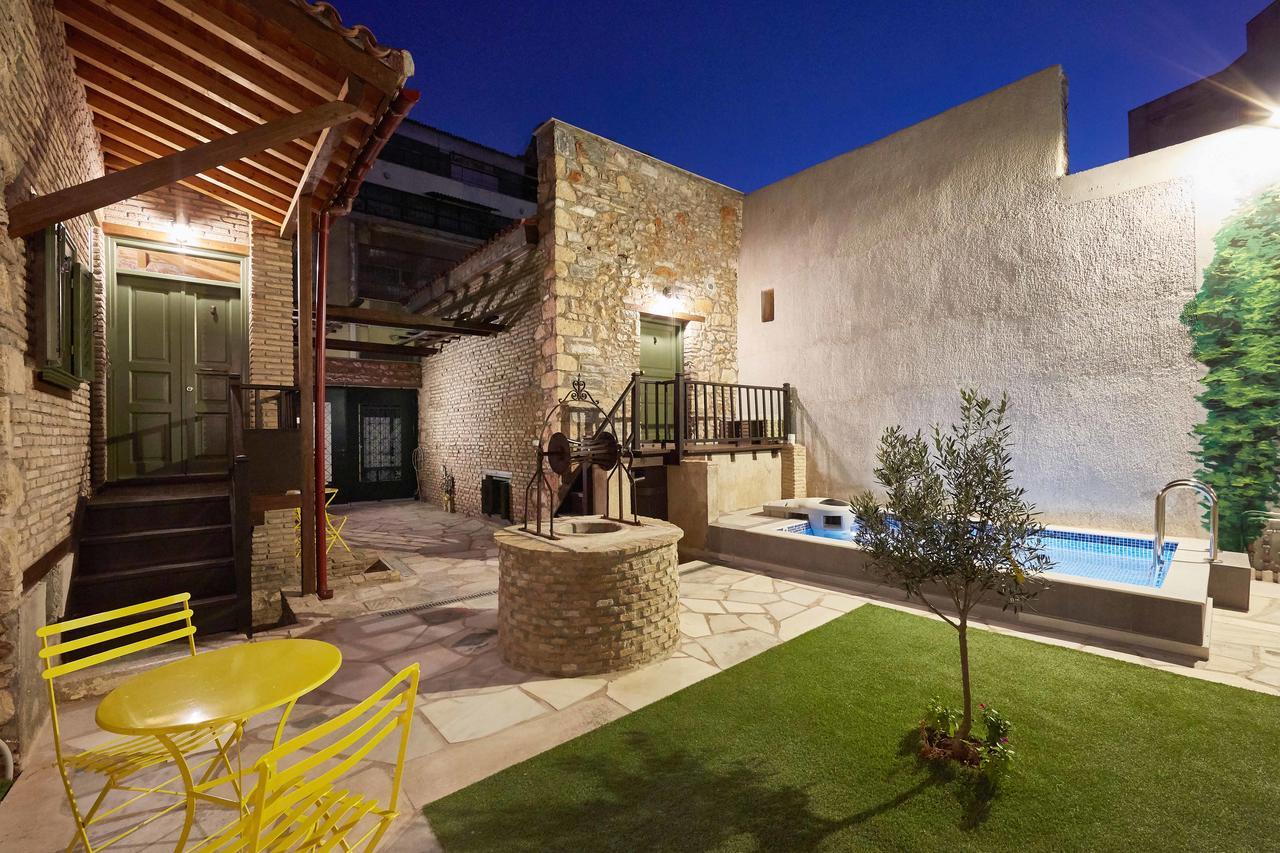 Athenian Residences Экстерьер фото