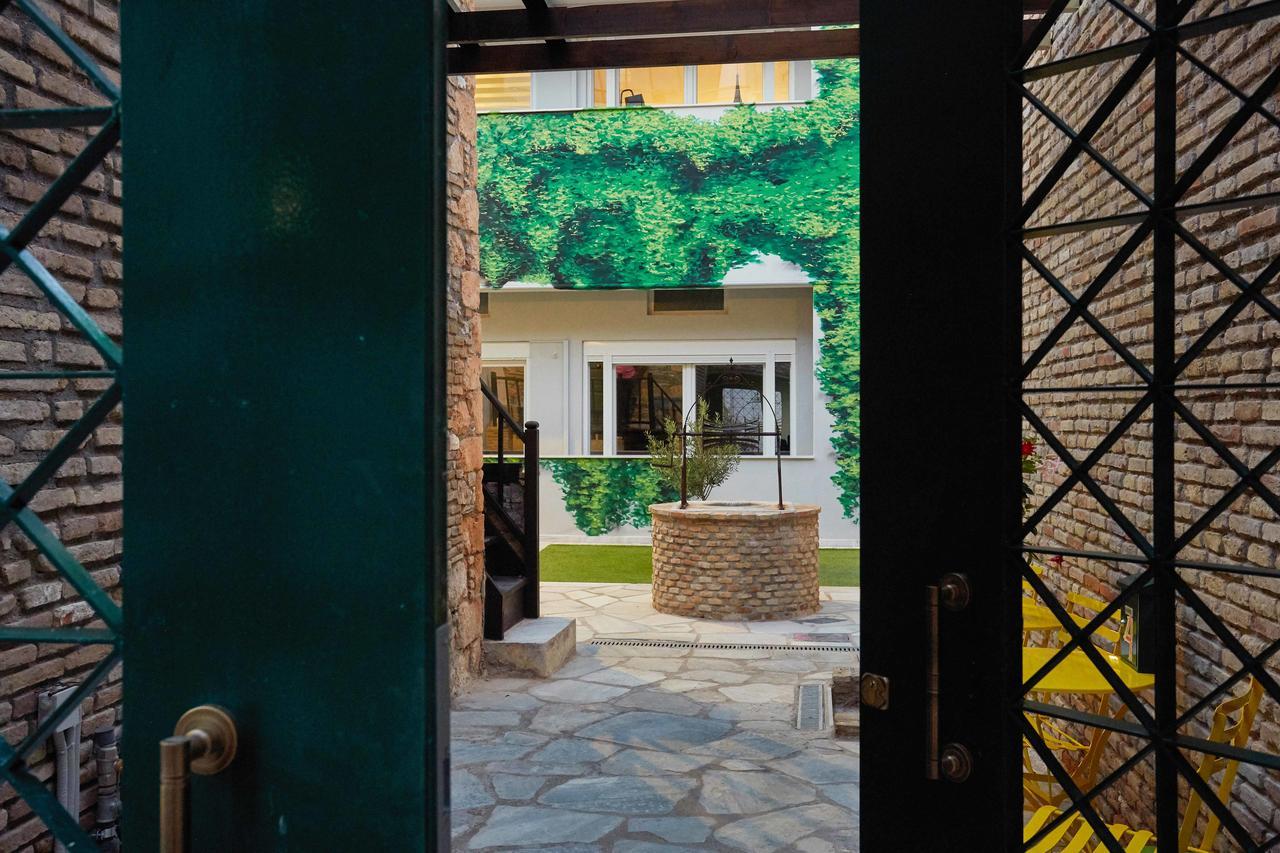 Athenian Residences Экстерьер фото