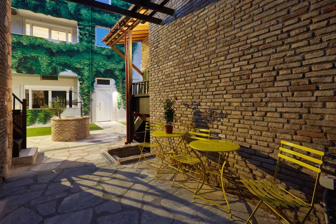 Athenian Residences Экстерьер фото