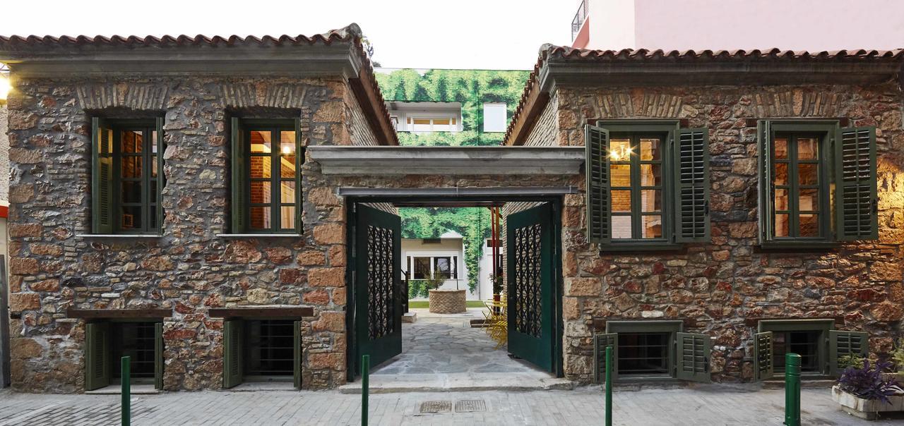 Athenian Residences Экстерьер фото
