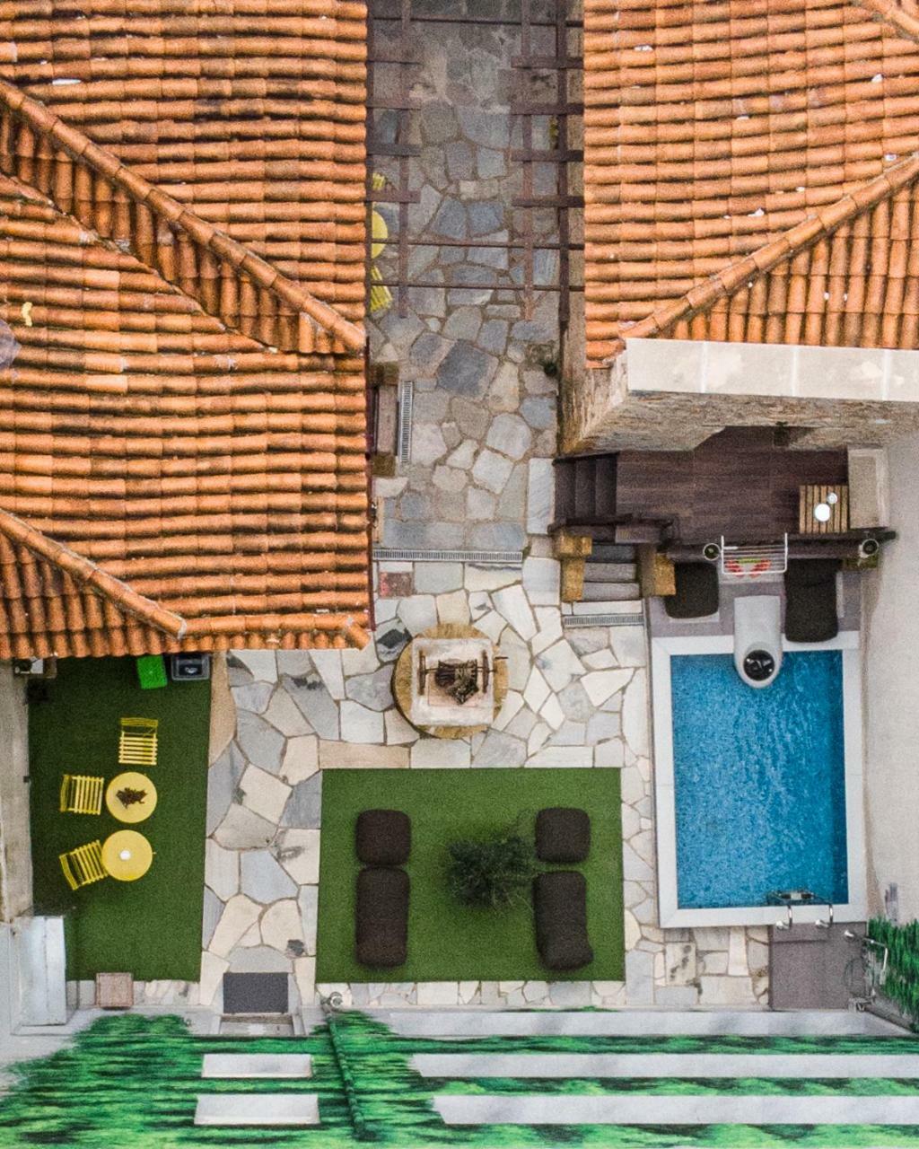 Athenian Residences Экстерьер фото