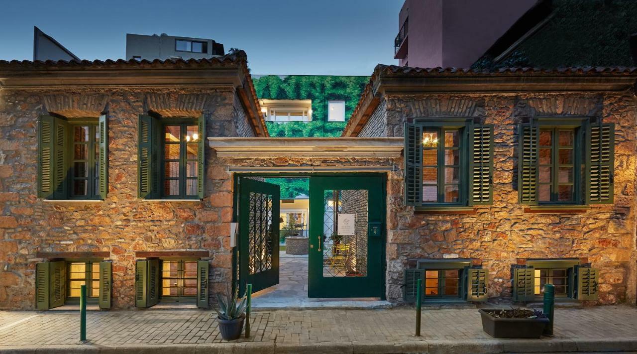 Athenian Residences Экстерьер фото