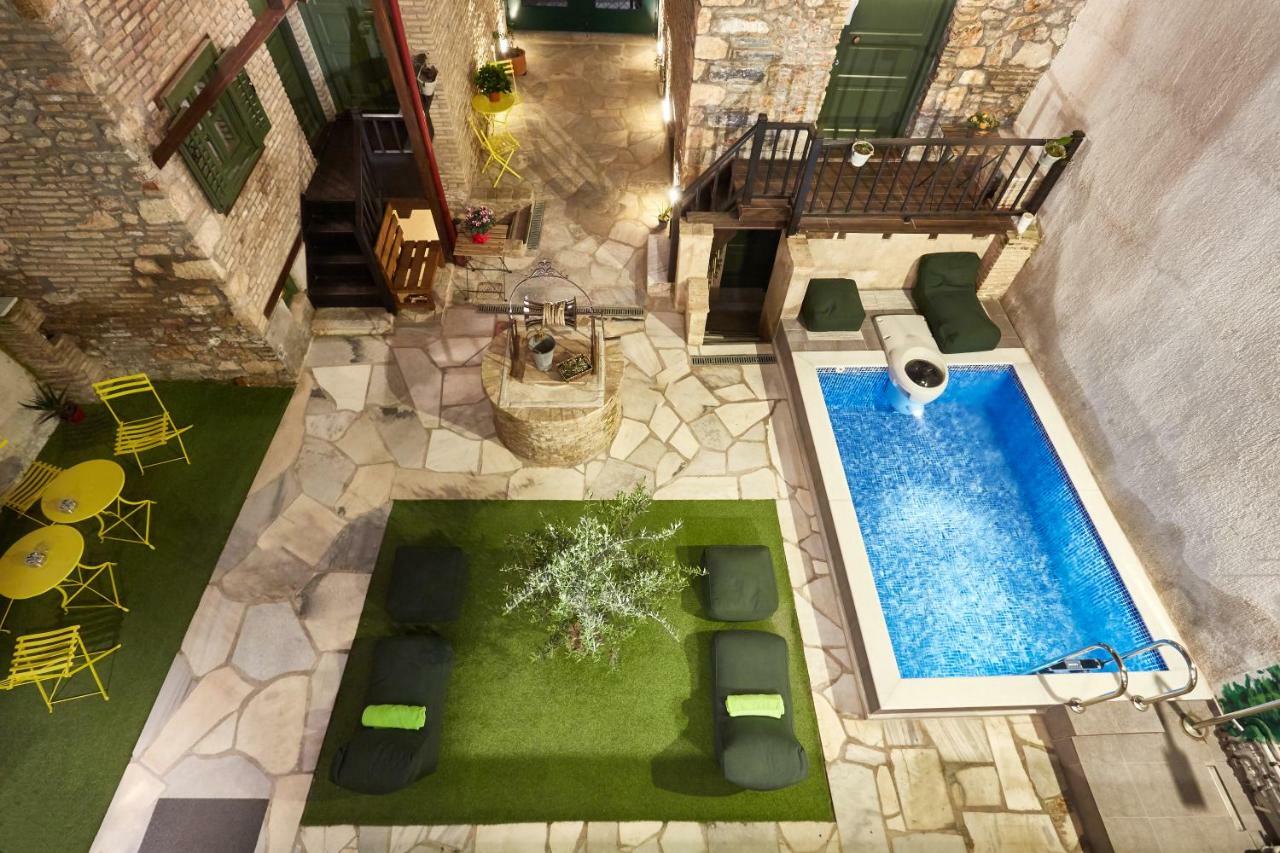 Athenian Residences Экстерьер фото