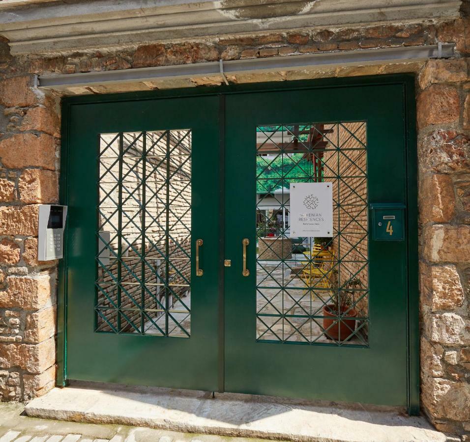 Athenian Residences Экстерьер фото