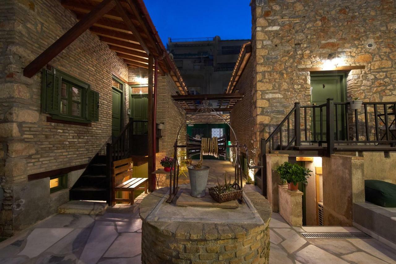 Athenian Residences Экстерьер фото