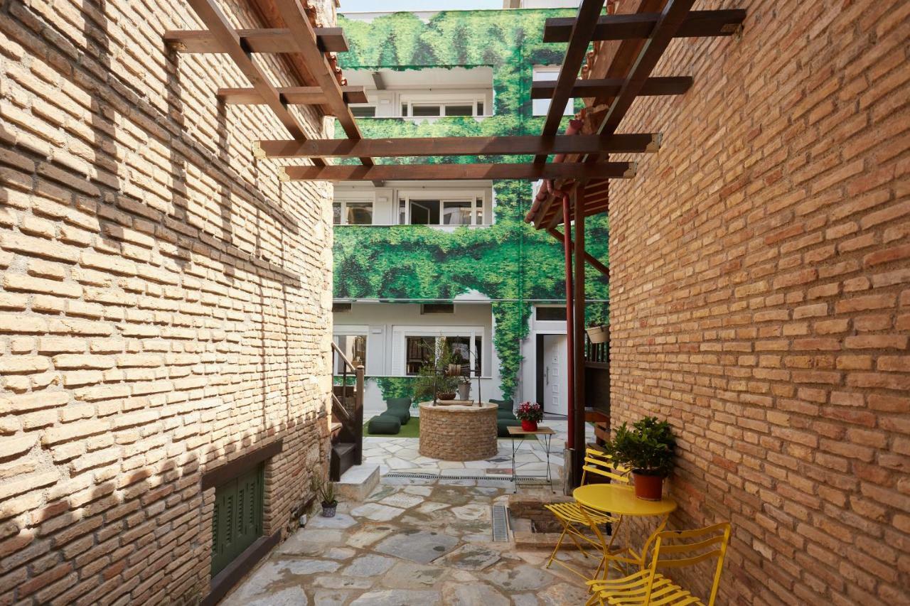 Athenian Residences Экстерьер фото