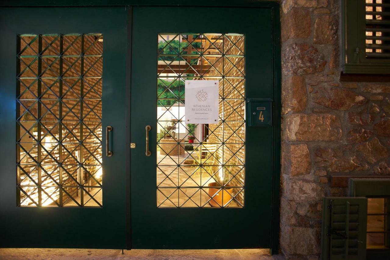 Athenian Residences Экстерьер фото
