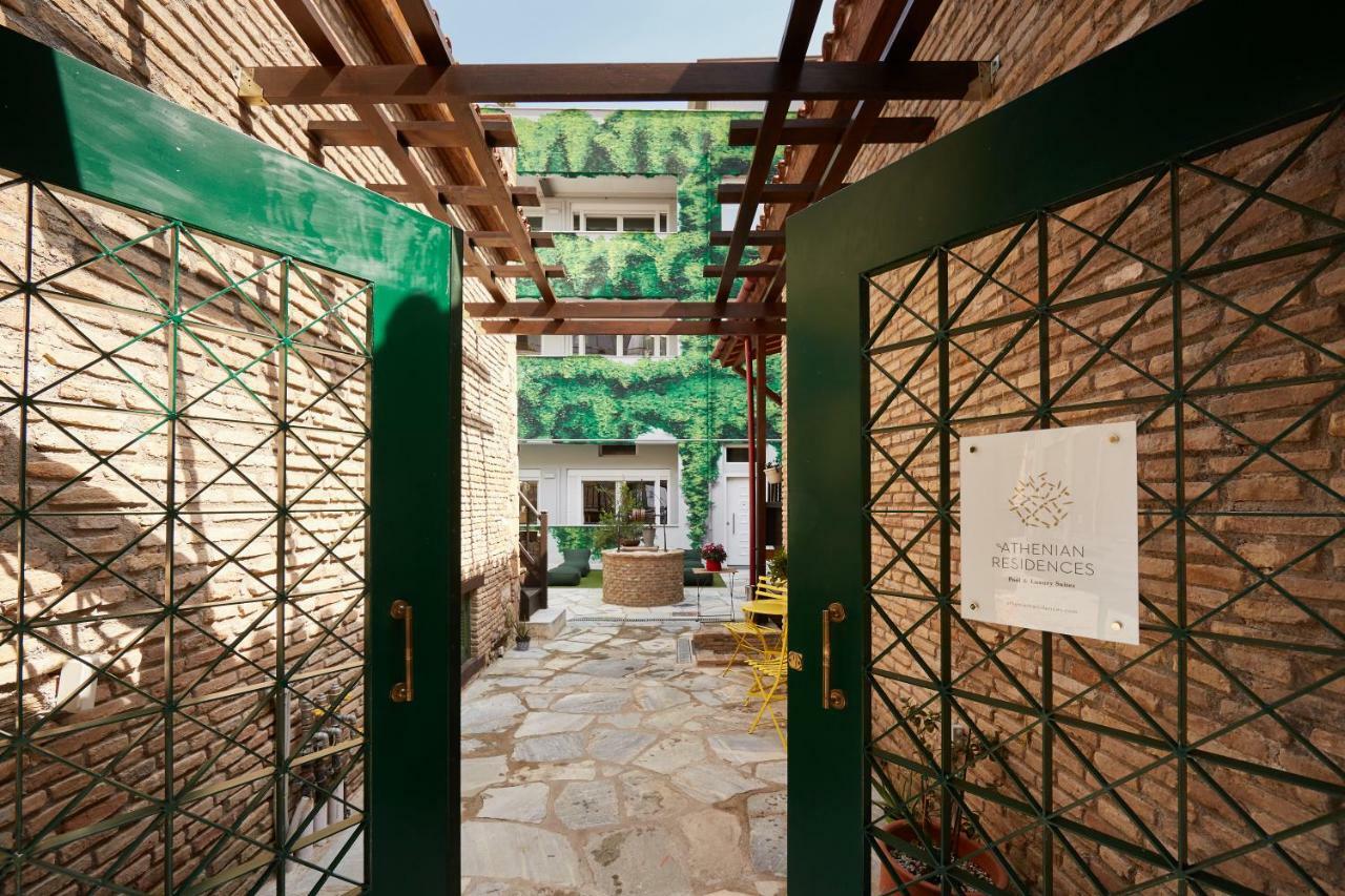Athenian Residences Экстерьер фото