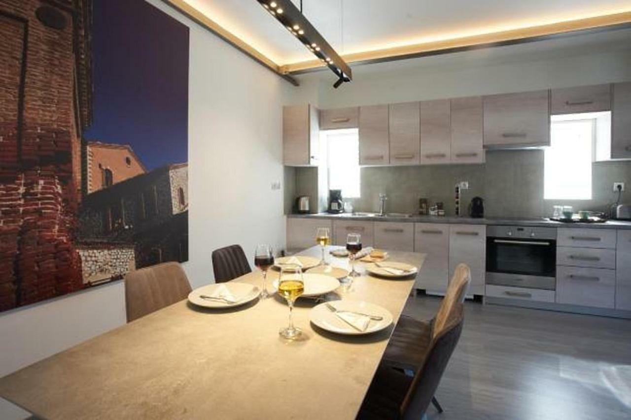 Athenian Residences Экстерьер фото