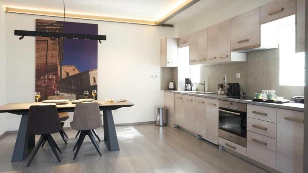 Athenian Residences Экстерьер фото
