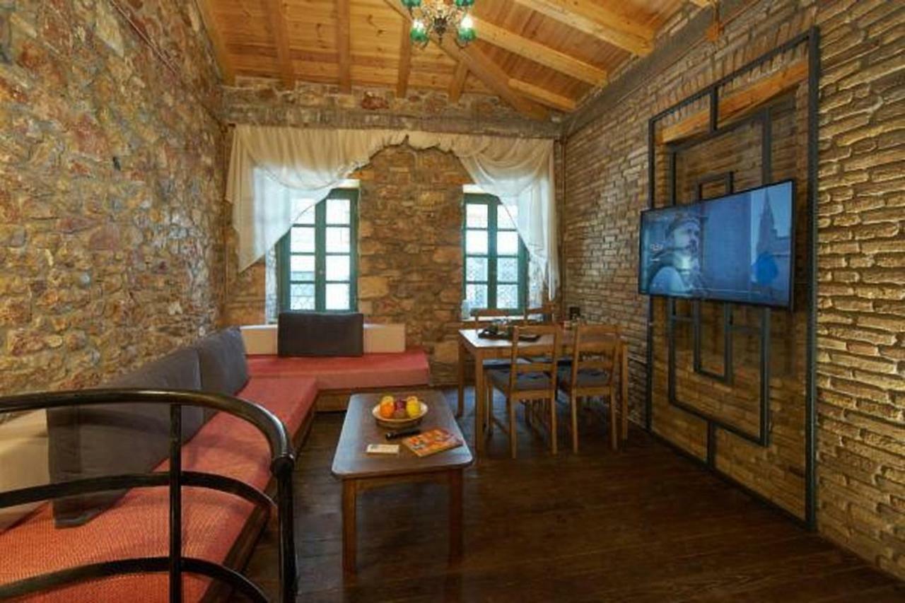 Athenian Residences Экстерьер фото