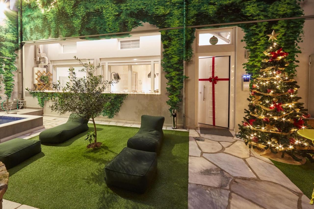 Athenian Residences Экстерьер фото