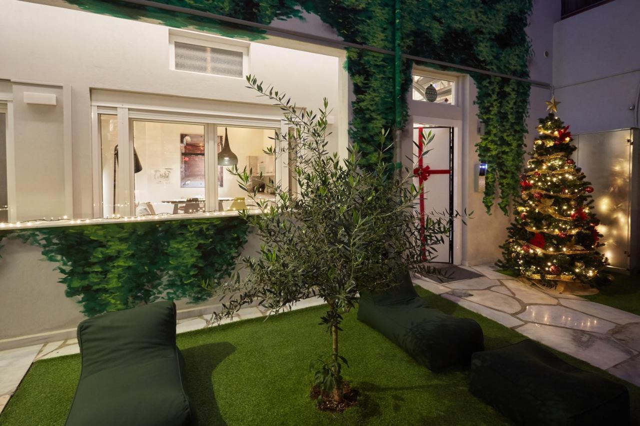 Athenian Residences Экстерьер фото