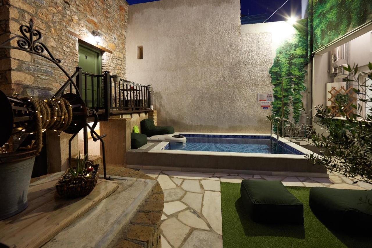 Athenian Residences Экстерьер фото